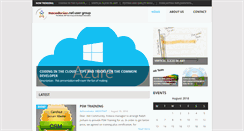 Desktop Screenshot of mkdot.net